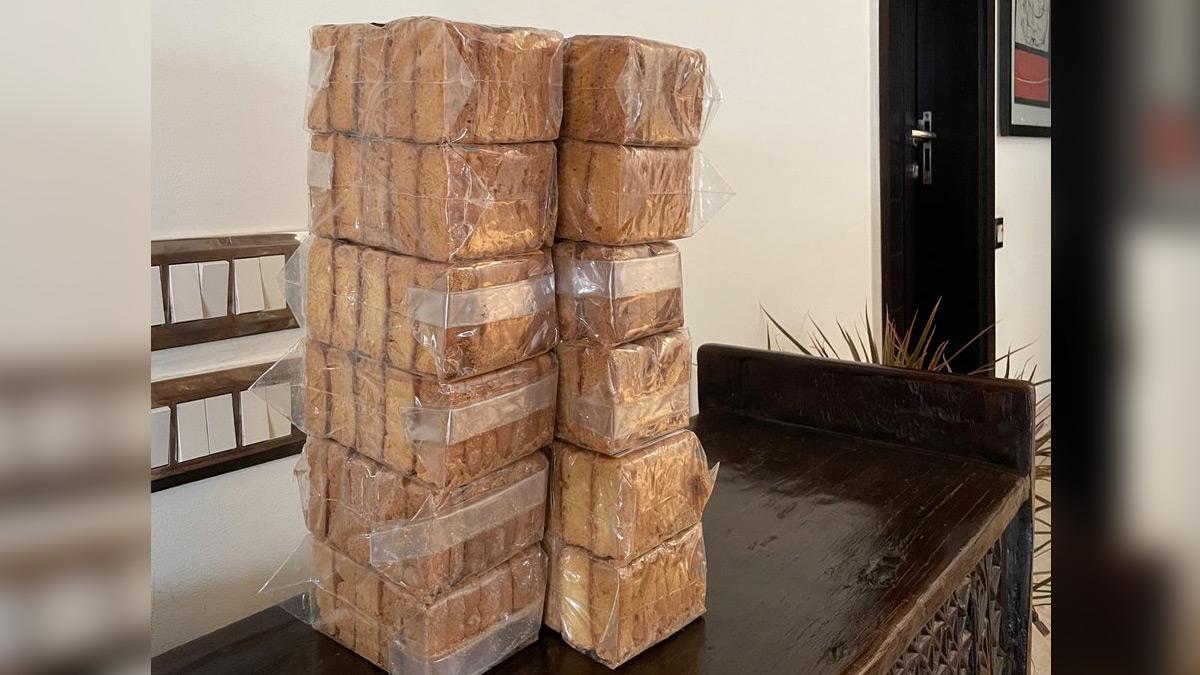 'Even the folks at Changi airport...': Former Google MD shares photo of ‘precious’ snack he always flies out of India with