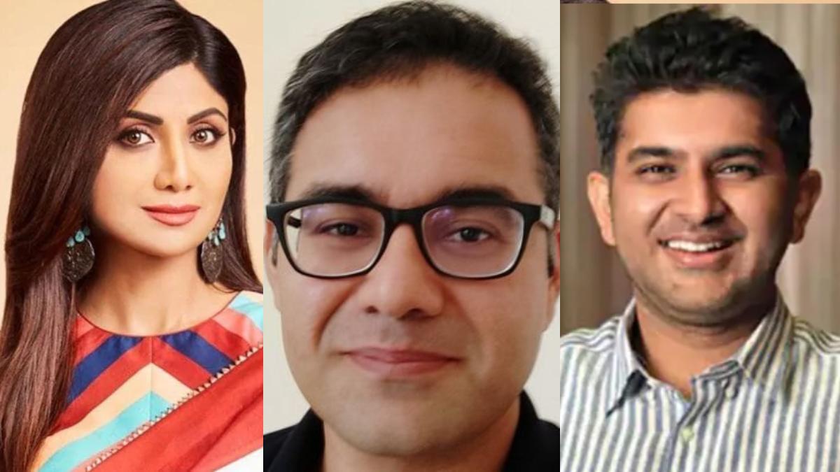 Shilpa Shetty is known for investing in start-ups. Apart from Mamaearth, she has invested in companies such as Fast & Up, Chicnutrix, Hunar Online, and more. Shilpa Shetty is known for investing in start-ups. Apart from Mamaearth, she has invested in companies such as Fast & Up, Chicnutrix, Hunar Online, and more.