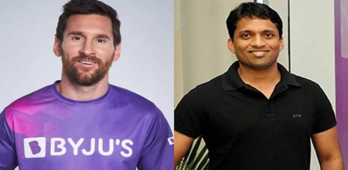 The controversy over Messi's appointment -because it came barely a month after BYJU's laid off at least 2,500 employees to control costs. The controversy over Messi's appointment -because it came barely a month after BYJU's laid off at least 2,500 employees to control costs.