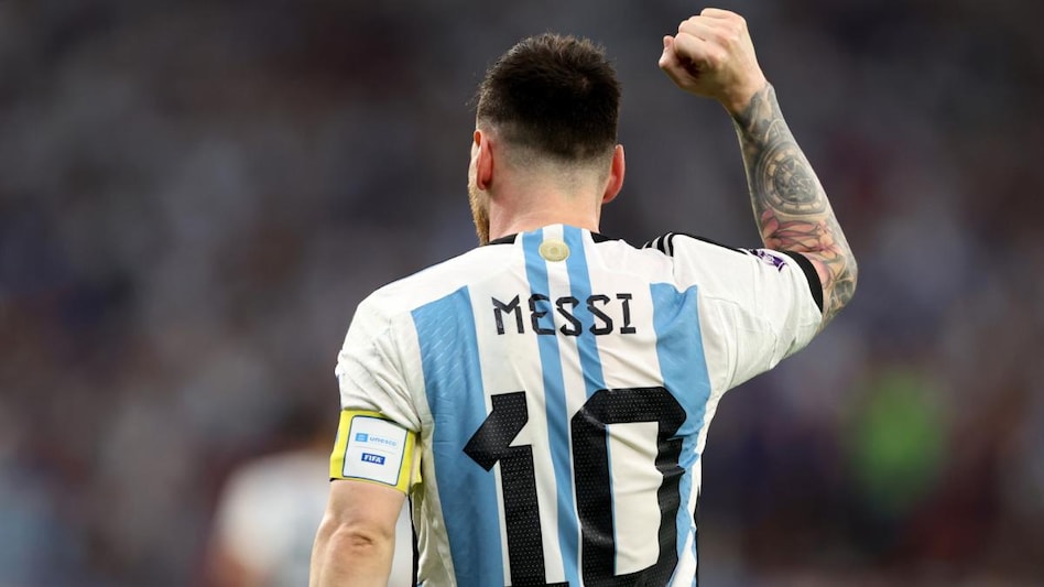 Seven-year-old prediction about Messi's FIFA World Cup win in 2022 leaves football fans shocked Seven-year-old prediction about Messi's FIFA World Cup win in 2022 leaves football fans shocked