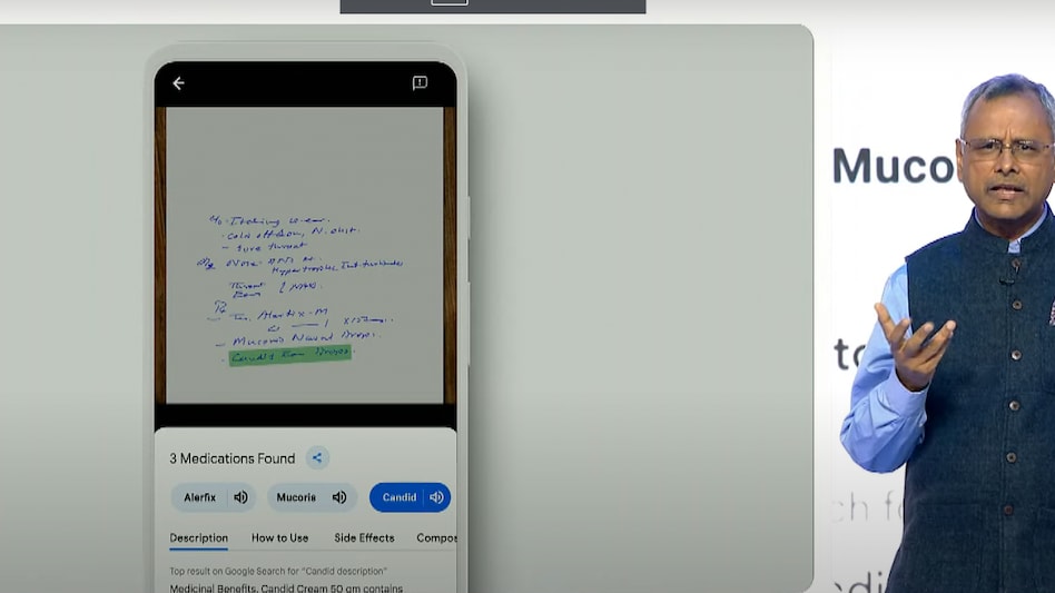 Apollo is also working with google which will use AI to check x-ray for tuberculosis. Apollo is also working with google which will use AI to check x-ray for tuberculosis.