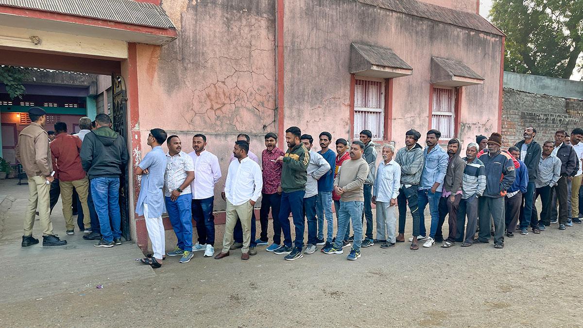Gujarat Elections 2022: Katargam is one of the constituencies to go to polls Gujarat Elections 2022: Katargam is one of the constituencies to go to polls