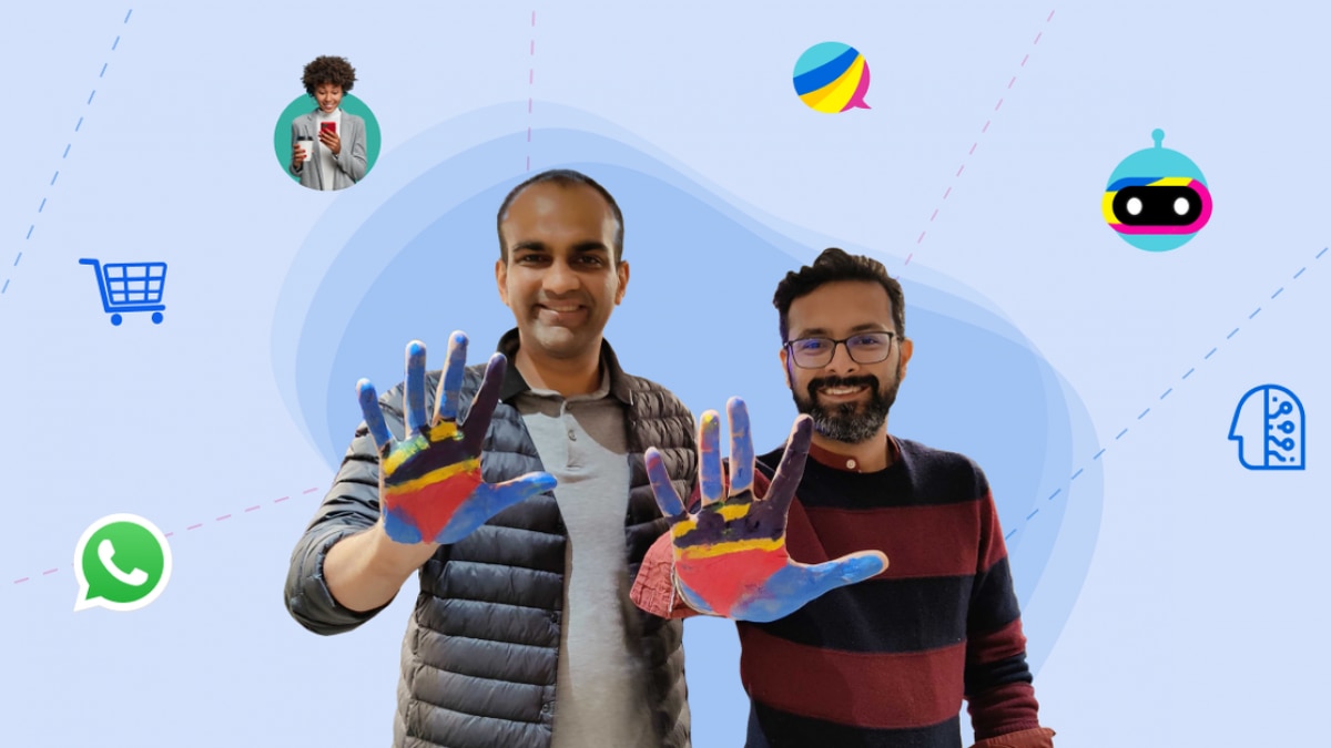 Next year, Haptik will complete 10 years in the business. Next year, Haptik will complete 10 years in the business.