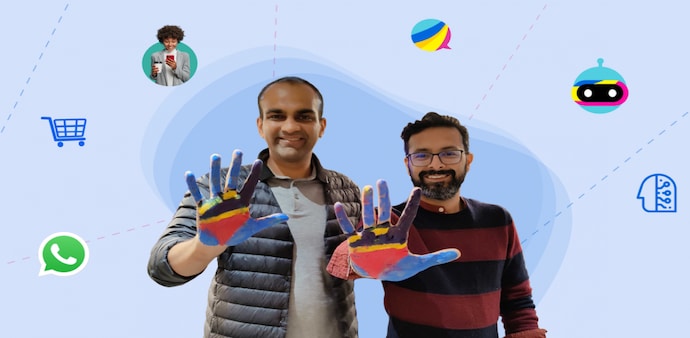 Next year, Haptik will complete 10 years in the business. Next year, Haptik will complete 10 years in the business.