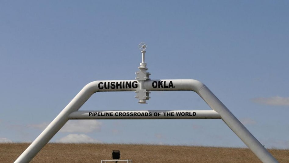 Major oil pipeline outage to hit US stockpiles, refinery supplies (Photo: Reuters) Major oil pipeline outage to hit US stockpiles, refinery supplies (Photo: Reuters)