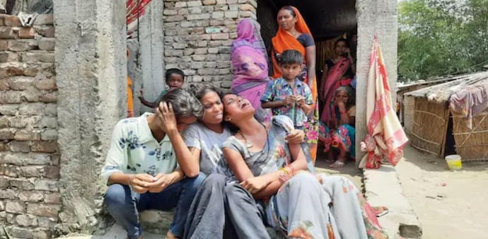 The Chhapra case is only the latest in a series of hooch tragedies in Bihar under prohibition since 2016 The Chhapra case is only the latest in a series of hooch tragedies in Bihar under prohibition since 2016