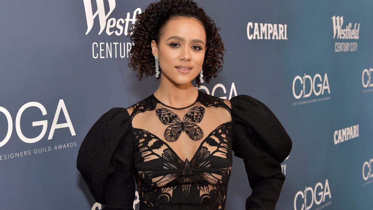 Nathalie Emmanuel aka GoT's 'Missandei' showers praise on S S Rajamouli's movie Nathalie Emmanuel aka GoT's 'Missandei' showers praise on S S Rajamouli's movie