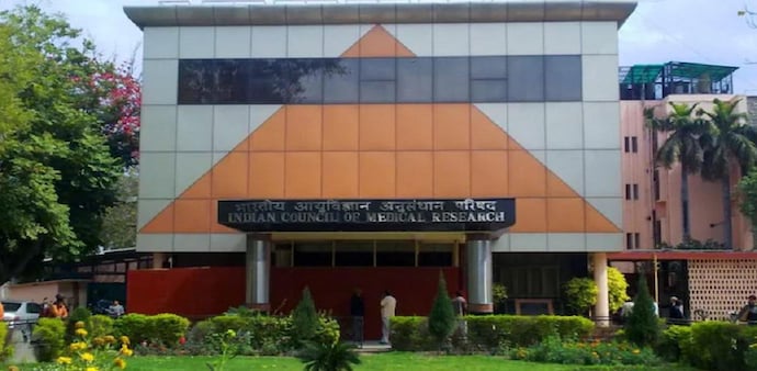 ICMR ICMR