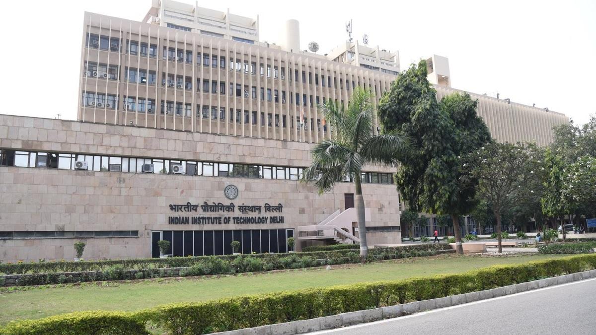IIT Delhi IIT Delhi