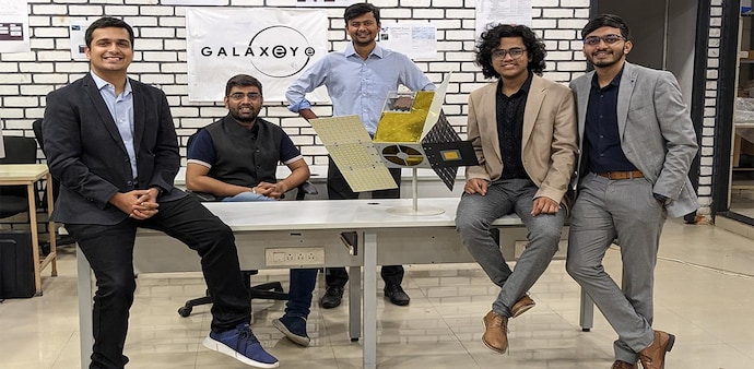 Satellite maker GalaxEye becomes first Indian spacetech start-up to close $3.5 mn seed funding round at fastest clip Satellite maker GalaxEye becomes first Indian spacetech start-up to close $3.5 mn seed funding round at fastest clip
