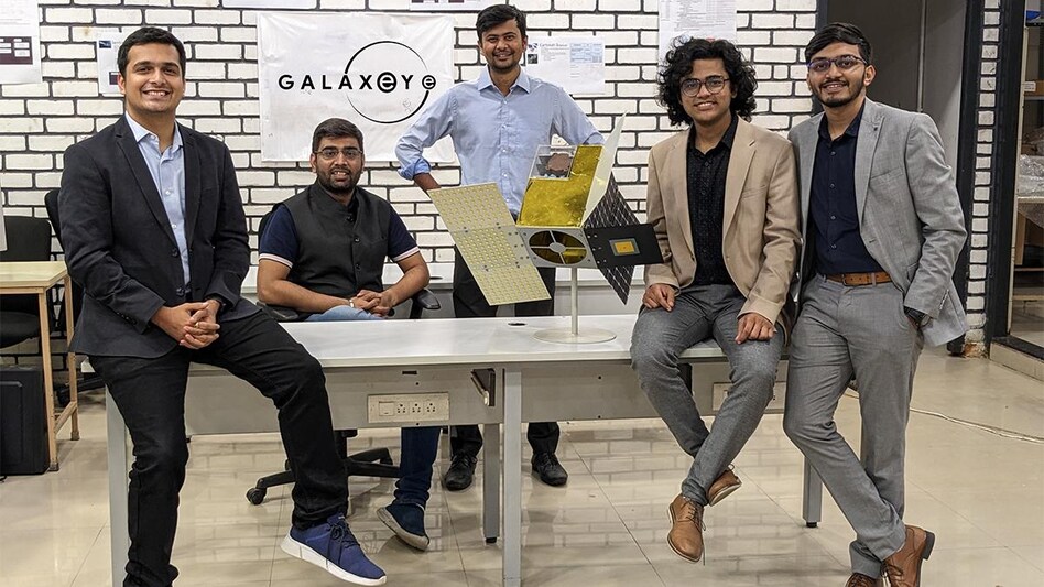 Satellite maker GalaxEye becomes first Indian spacetech start-up to close $3.5 mn seed funding round at fastest clip Satellite maker GalaxEye becomes first Indian spacetech start-up to close $3.5 mn seed funding round at fastest clip