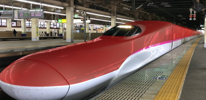 Maharashtra land acquisition for country’s first bullet train nears completion as project returns on fast track Maharashtra land acquisition for country’s first bullet train nears completion as project returns on fast track