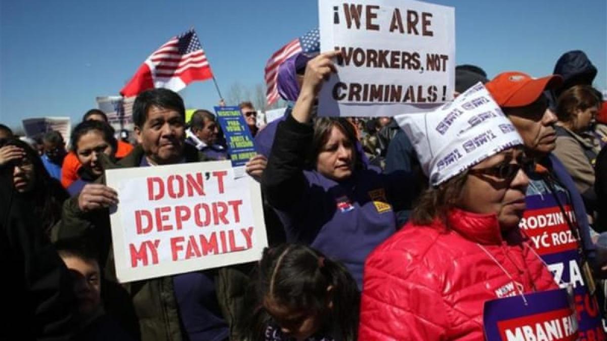 Mass layoffs at tech companies have made Indian immigrants vulnerable to deportation in the US Mass layoffs at tech companies have made Indian immigrants vulnerable to deportation in the US