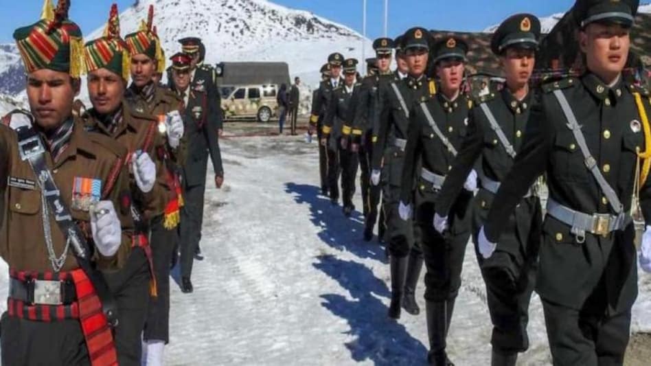 Indian-Chinese troops clash in Arunachal's Tawang Indian-Chinese troops clash in Arunachal's Tawang
