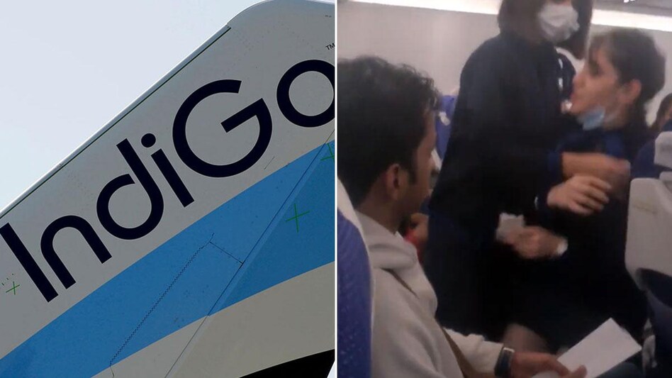 Jet Airways CEO supports IndiGo air hostess who fought with passenger Jet Airways CEO supports IndiGo air hostess who fought with passenger