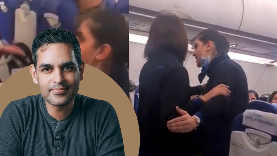 Founder and CEO of nearbuy.com and social media influencer Ankur Warikoo said in a recent tweet that he is disappointed with the reaction of IndiGo Founder and CEO of nearbuy.com and social media influencer Ankur Warikoo said in a recent tweet that he is disappointed with the reaction of IndiGo