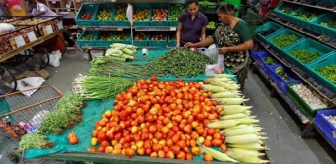 The decline in inflation can be attributed to fall a in prices of food items, basic metals, textiles, chemicals and chemical products, and paper and paper products compared to the same period last year. The decline in inflation can be attributed to fall a in prices of food items, basic metals, textiles, chemicals and chemical products, and paper and paper products compared to the same period last year.
