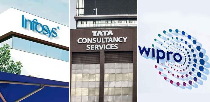 Infosys stock has lost 18.19% and shares of TCS have tumbled just 11.45% in 2022 Infosys stock has lost 18.19% and shares of TCS have tumbled just 11.45% in 2022