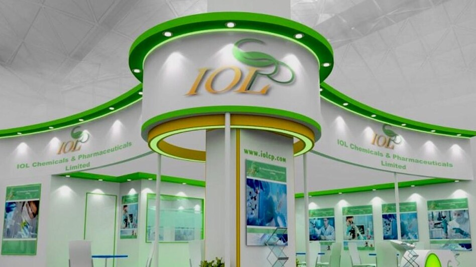 IOL Chemicals & Pharma share price: The scrip has moved 15.95 per cent higher in the previous five sessions. IOL Chemicals & Pharma share price: The scrip has moved 15.95 per cent higher in the previous five sessions.
