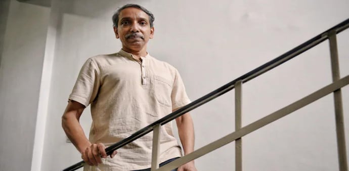 UGC chairman Jagadesh Kumar UGC chairman Jagadesh Kumar
