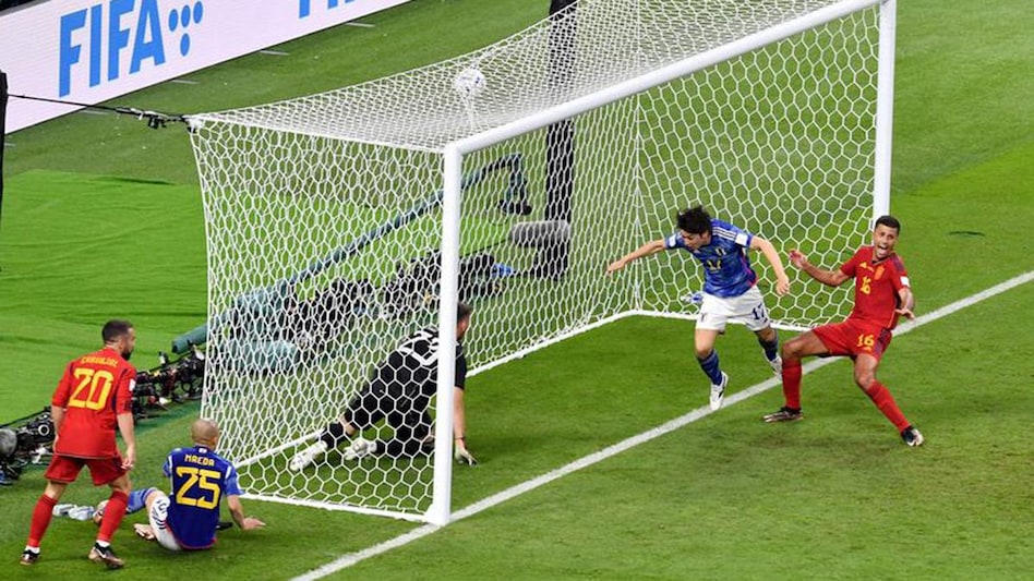 Japan’s controversial goal proved expensive for 2014 champions Germany as former champions were eliminated from the World Cup. Japan’s controversial goal proved expensive for 2014 champions Germany as former champions were eliminated from the World Cup.