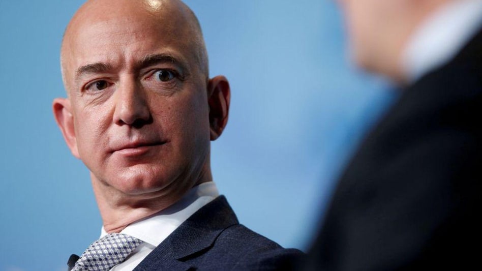 Jeff Bezos owns the holding company of Washington Post, Nash Holdings Jeff Bezos owns the holding company of Washington Post, Nash Holdings