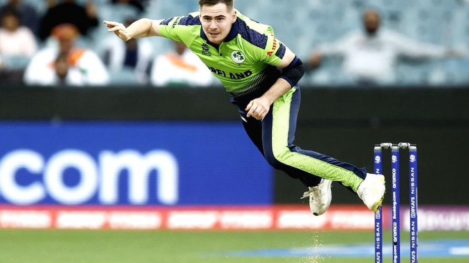 'I was like get me out of here': Ireland fast bowler reveals why he was forced to leave CSK after 2 weeks 'I was like get me out of here': Ireland fast bowler reveals why he was forced to leave CSK after 2 weeks