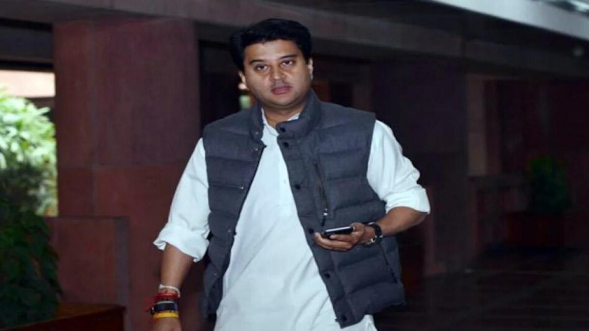 'Unacceptable': Jyotiraditya Scindia on mid-air fight on Bangkok-Kolkata flight; police case filed