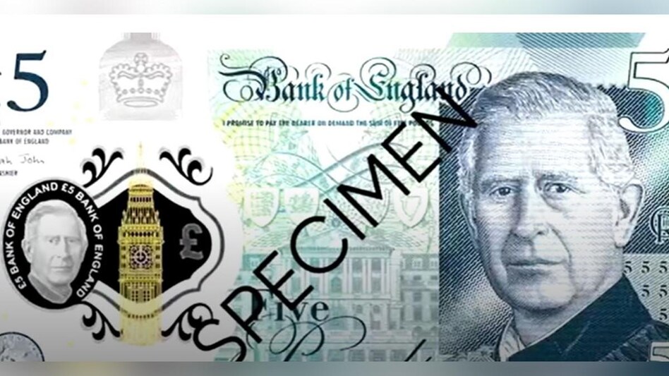 Charles became king in September following Queen Elizabeth's death after 70 years on the throne. Charles became king in September following Queen Elizabeth's death after 70 years on the throne.