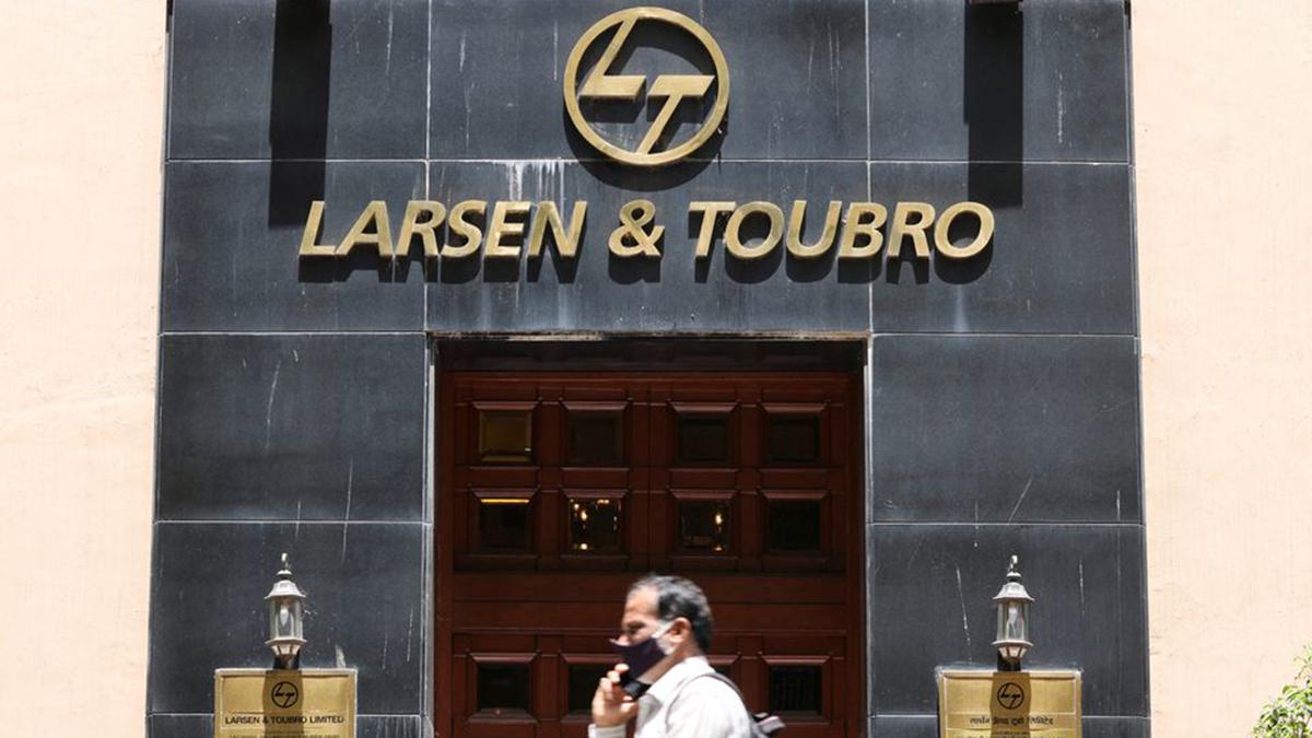 Larsen and Turbo divests stake in L&T IDPL Larsen and Turbo divests stake in L&T IDPL