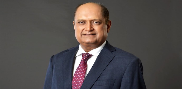 Mahesh Kumar Sharma, MD and CEO, SBI Life Mahesh Kumar Sharma, MD and CEO, SBI Life