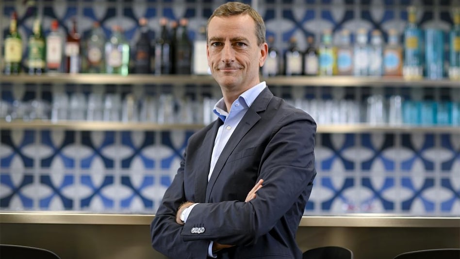 Paul-Robert Bouhier, MD, Pernod Ricard India Paul-Robert Bouhier, MD, Pernod Ricard India