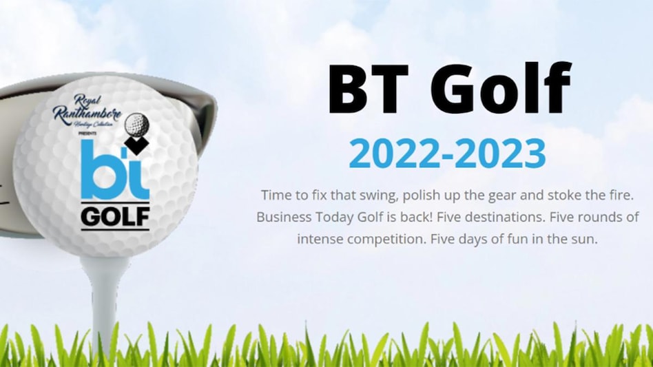 Corporate captains, cricket stars, celebs line up for BT Golf Delhi Corporate captains, cricket stars, celebs line up for BT Golf Delhi