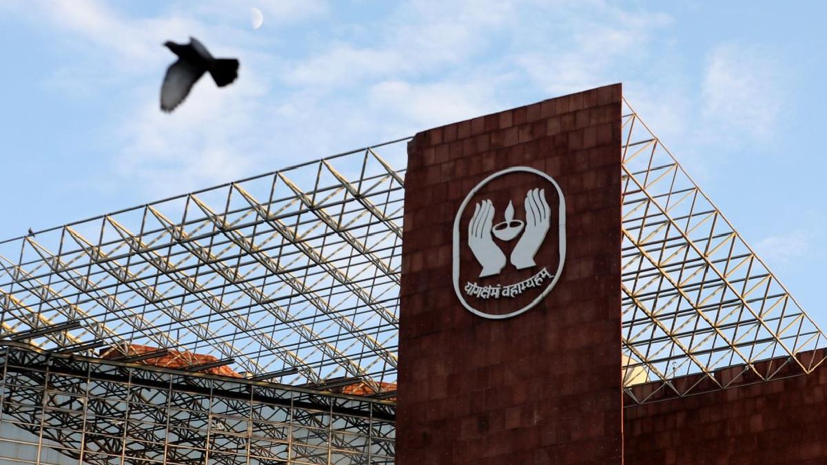 LIC's share price has taken a beating since its listing in May last year LIC's share price has taken a beating since its listing in May last year