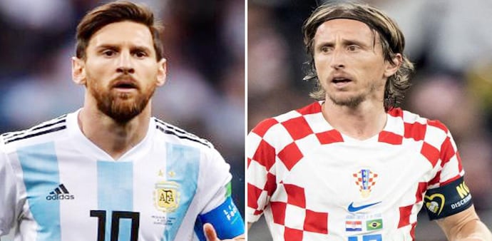 The latest clash will be the third World Cup meeting between Argentina and Croatia, and first in the knockout stages. Argentina won 1-0 in 1998 before Croatia’s 3-0 win in the 2018 edition in Russia. The latest clash will be the third World Cup meeting between Argentina and Croatia, and first in the knockout stages. Argentina won 1-0 in 1998 before Croatia’s 3-0 win in the 2018 edition in Russia.