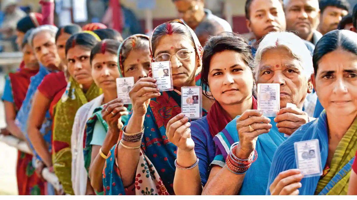 Gujarat Meeting Elections 2022: EC urges voters to come back out in ‘massive numbers’ throughout section II polls