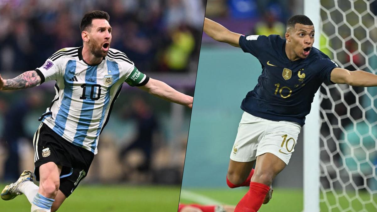 England will face France in the World Cup quarter-finals on Saturday, Argentina will face the Netherlands on Sunday. England will face France in the World Cup quarter-finals on Saturday, Argentina will face the Netherlands on Sunday.