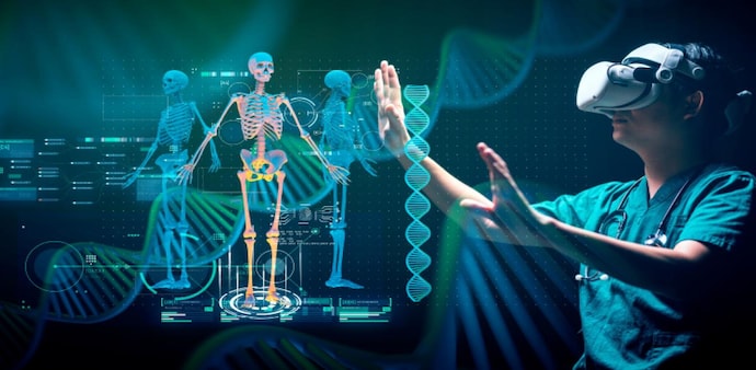 Health-tech company GOQii bets big on preventive healthcare, launches 'health metaverse' (Photo: Cognihab) Health-tech company GOQii bets big on preventive healthcare, launches 'health metaverse' (Photo: Cognihab)
