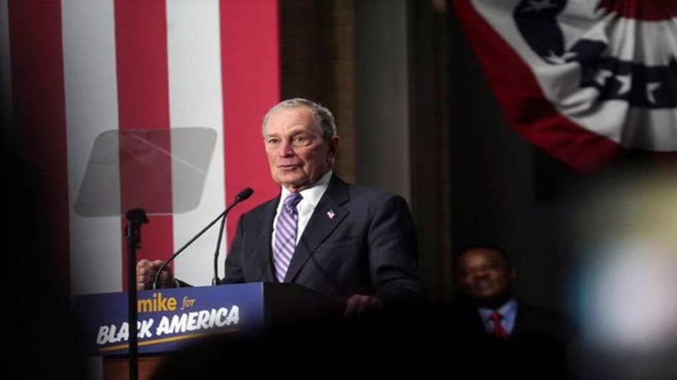 Michael Bloomberg had expressed a desire to own a big-name newspaper over the years but had not reached out to Murdoch Michael Bloomberg had expressed a desire to own a big-name newspaper over the years but had not reached out to Murdoch