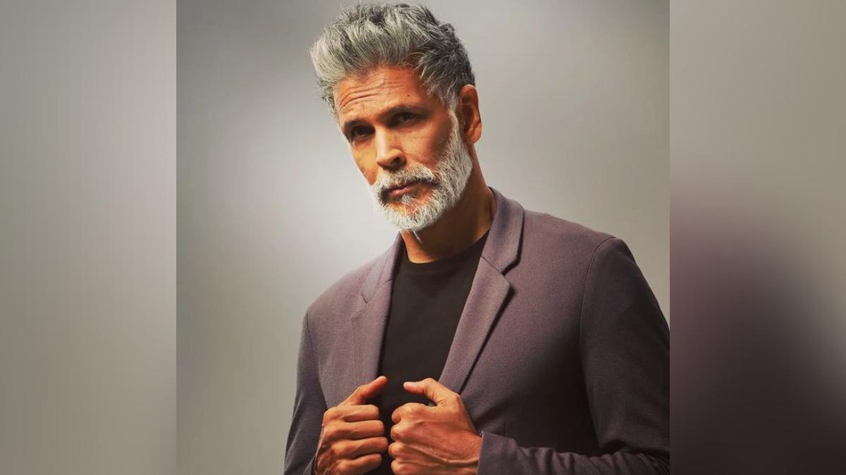 Milind Soman promotes special dishwashing gel 'for men': Internet schools him, says 'choose better ads' Milind Soman promotes special dishwashing gel 'for men': Internet schools him, says 'choose better ads'