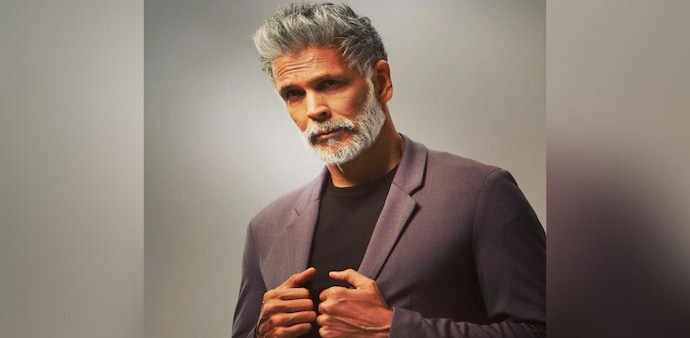 Milind Soman promotes special dishwashing gel 'for men': Internet schools him, says 'choose better ads' Milind Soman promotes special dishwashing gel 'for men': Internet schools him, says 'choose better ads'