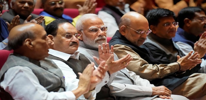 In a pro-poor move, the government on Friday decided to provide free foodgrains to 81.35 crore people for one year under the National Food Security Act In a pro-poor move, the government on Friday decided to provide free foodgrains to 81.35 crore people for one year under the National Food Security Act