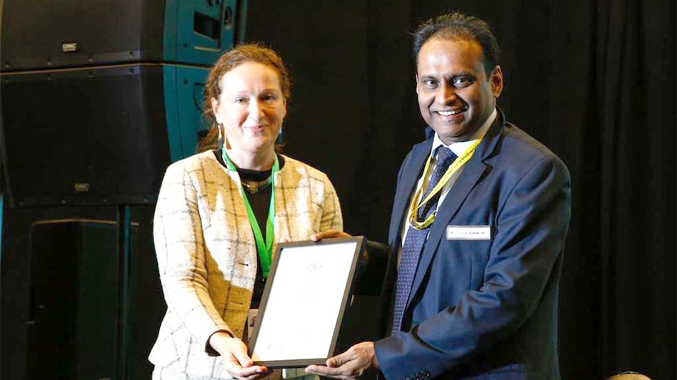 Namami Gange recognised by the UN Namami Gange recognised by the UN