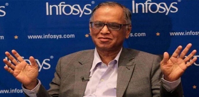 Narayan Murthy is the founder of Infosys Narayan Murthy is the founder of Infosys
