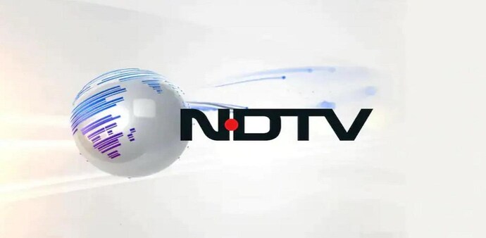'After 34 years, we believe that NDTV is an institution that has met so many of our hopes and ideals,' says Radhika and Prannoy Roy 'After 34 years, we believe that NDTV is an institution that has met so many of our hopes and ideals,' says Radhika and Prannoy Roy