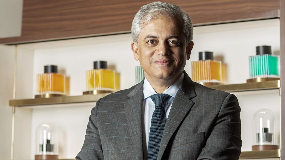 Neeraj Walia, MD & CEO, Montblanc India Neeraj Walia, MD & CEO, Montblanc India