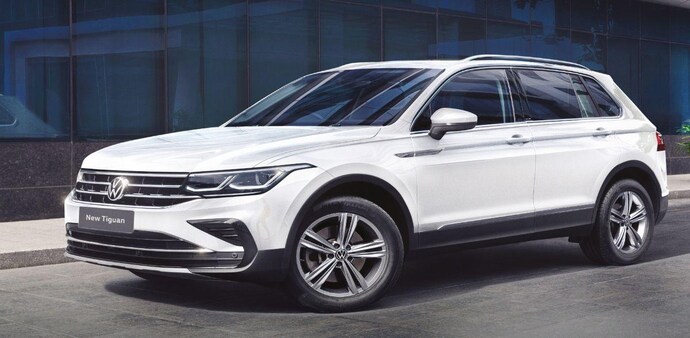 Volkswagen Tiguan Exclusive Edition launched in India Volkswagen Tiguan Exclusive Edition launched in India