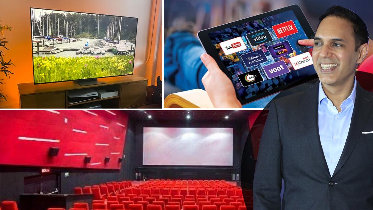 The only USP for OTTs now is on-demand viewing compared to TV appointment viewing, apart from some original content. The only USP for OTTs now is on-demand viewing compared to TV appointment viewing, apart from some original content.