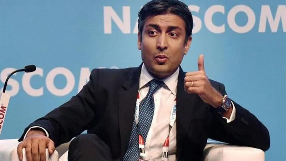 Rishad Premji said his list of stress busters has sleep, exercise, and spending time with loved ones, among others. Rishad Premji said his list of stress busters has sleep, exercise, and spending time with loved ones, among others.