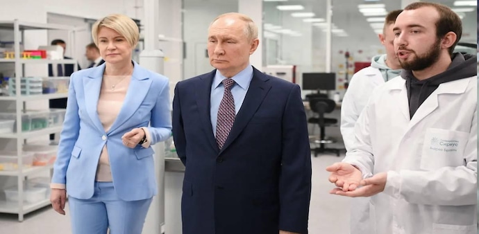 There have been numerous reports that Russian premier Vladmir Putin is suffering from multiple health problems not disclosed by the Kremlin. There have been numerous reports that Russian premier Vladmir Putin is suffering from multiple health problems not disclosed by the Kremlin.